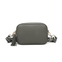 Personalised Camera Cross Body Bag - Choice of Colours