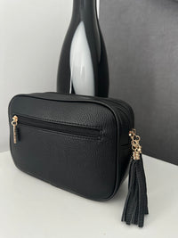 Personalised Camera Cross Body Bag - Choice of Colours