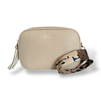Personalised Camera Cross Body Bag - Choice of Colours