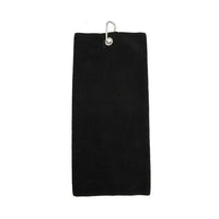 Personalised Microfibre Golf Towel - Choice of Colours