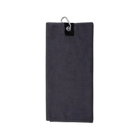Personalised Microfibre Golf Towel - Choice of Colours