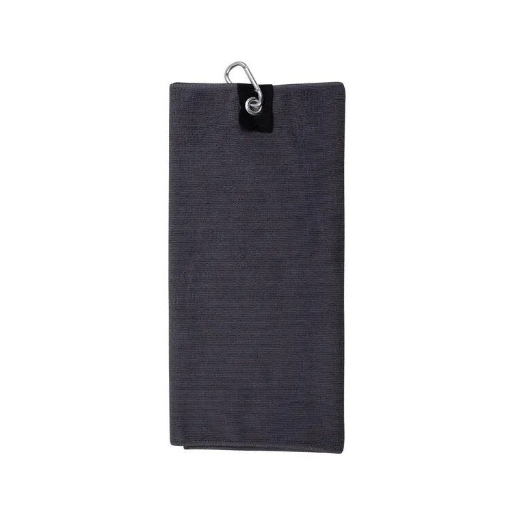 Personalised Microfibre Golf Towel - Choice of Colours