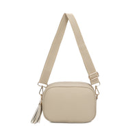 Personalised Camera Cross Body Bag - Choice of Colours