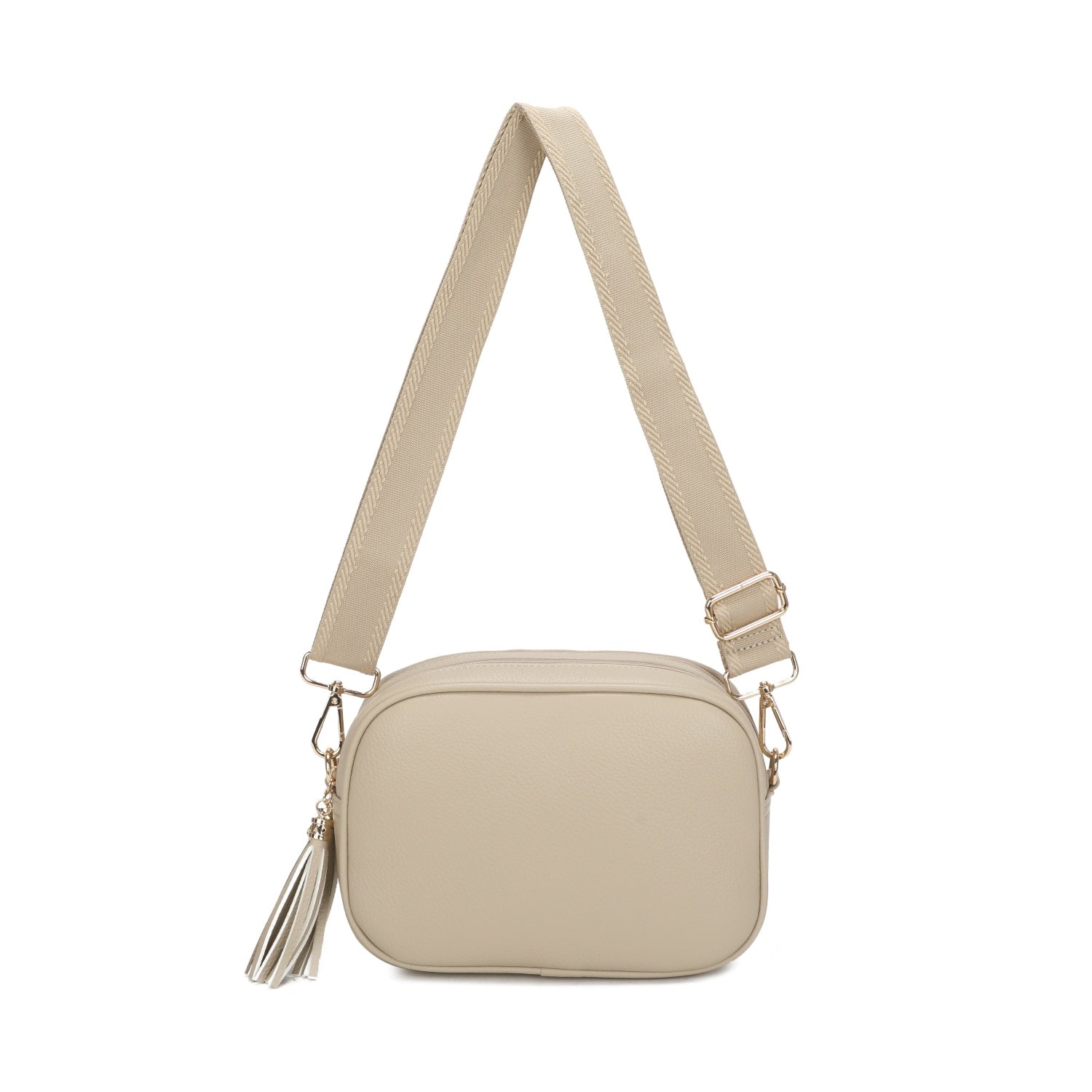 Personalised Camera Cross Body Bag - Choice of Colours