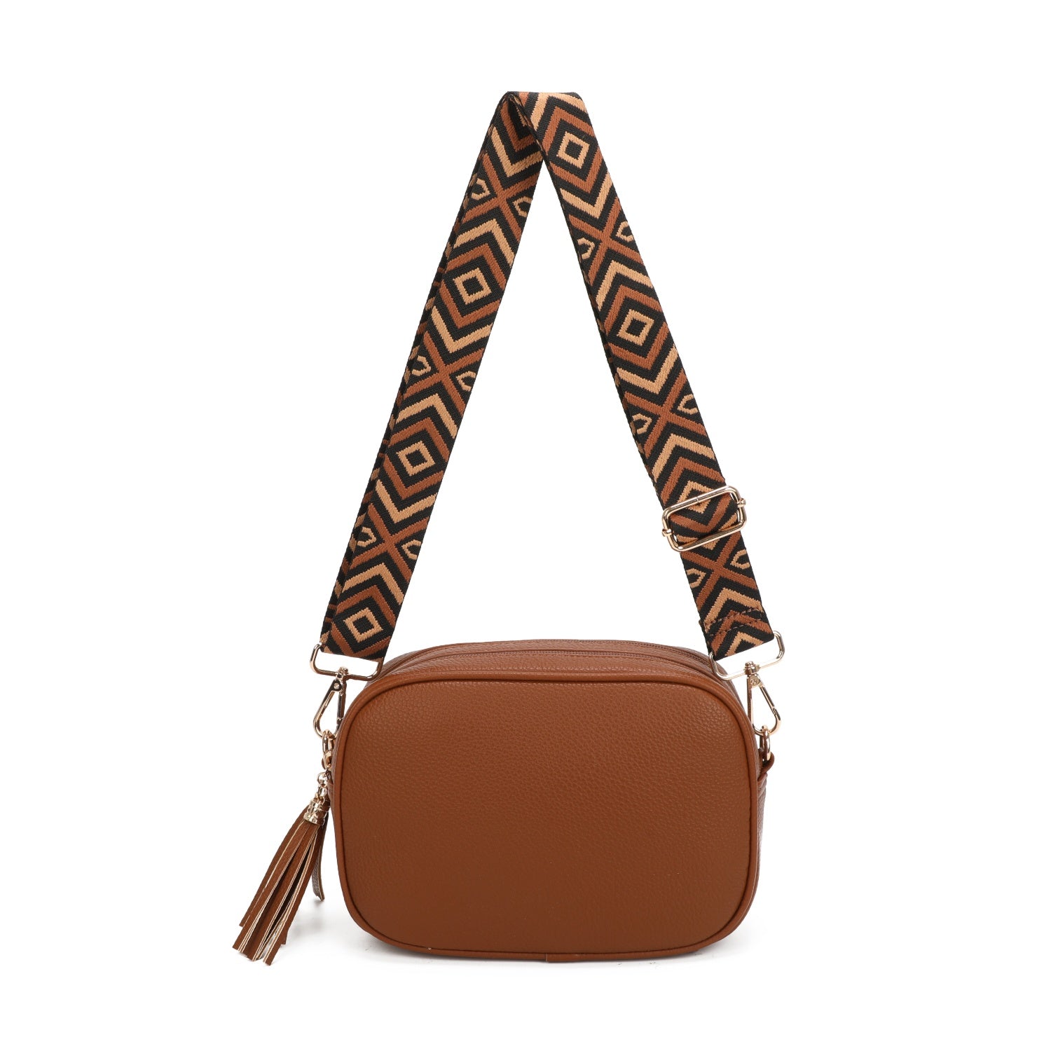 Personalised Camera Cross Body Bag - Choice of Colours