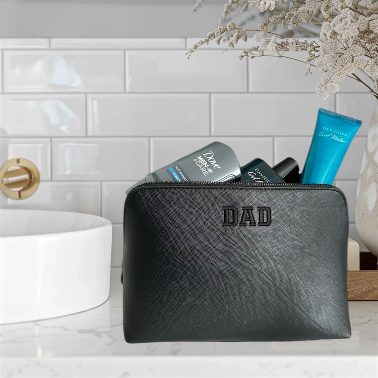 Personalised Mens Toiletry Bag Ry Bag For Men Personalised Mens