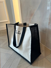 Personalised Tote Shopper Bag - Choice of Colours