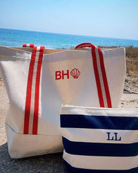 Personalised Boat Bag - Choice of Colours