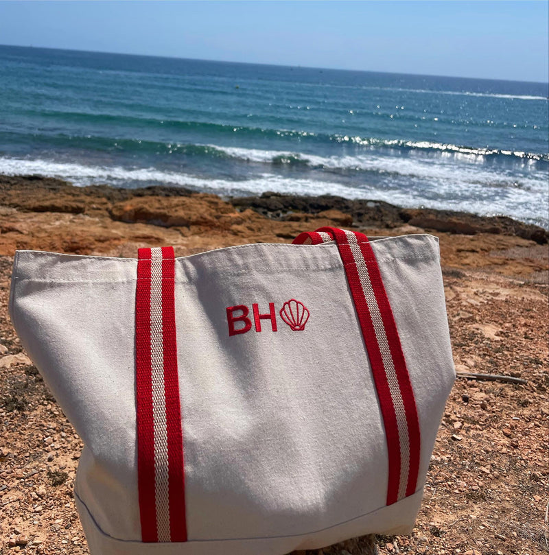 Personalised Boat Bag - Choice of Colours