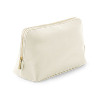 Personalised Large Cosmetic Bag - Choice of Colours