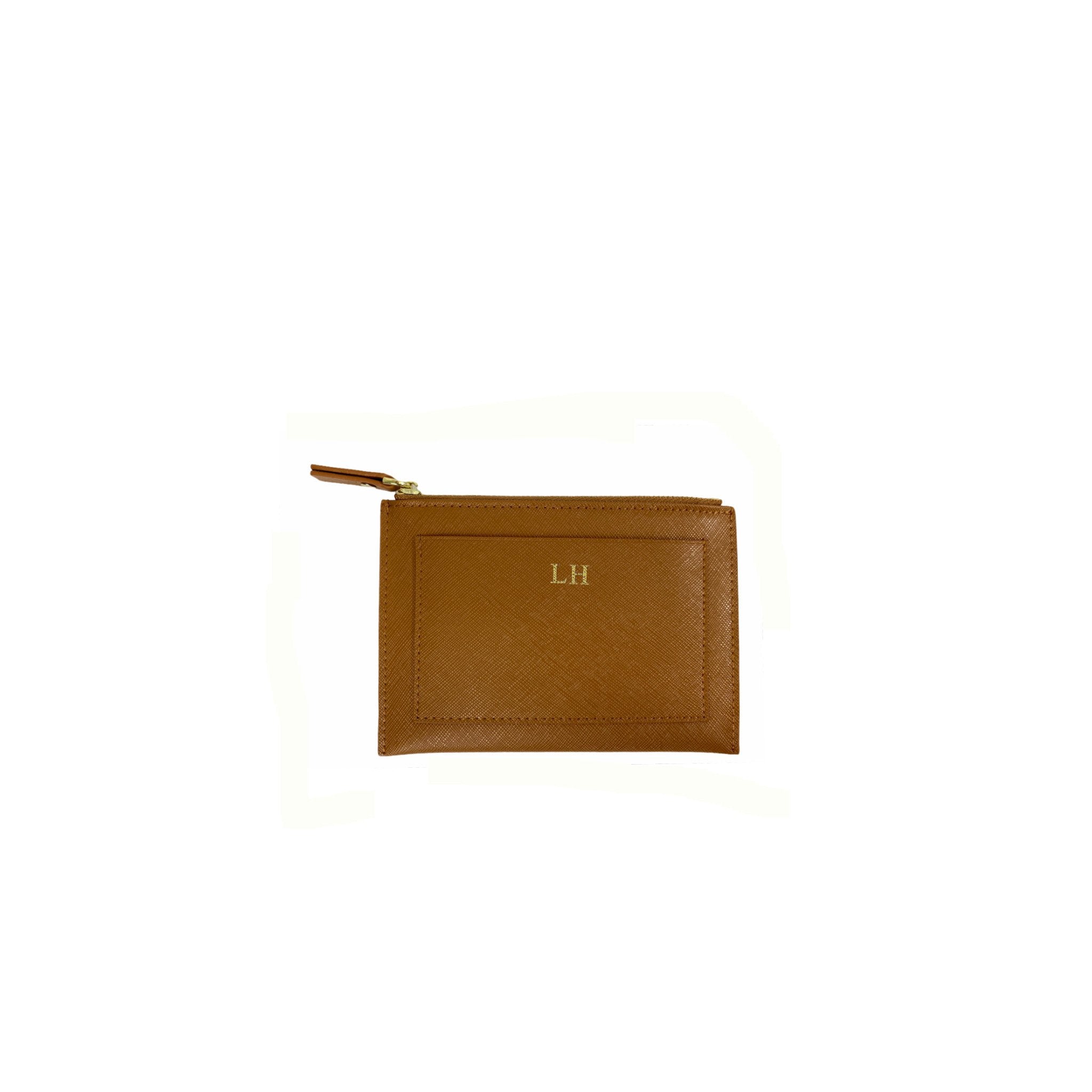 Initial Letter Bag Charm, Personalised Handbag Purse Clip – Purple Wyvern  Jewels